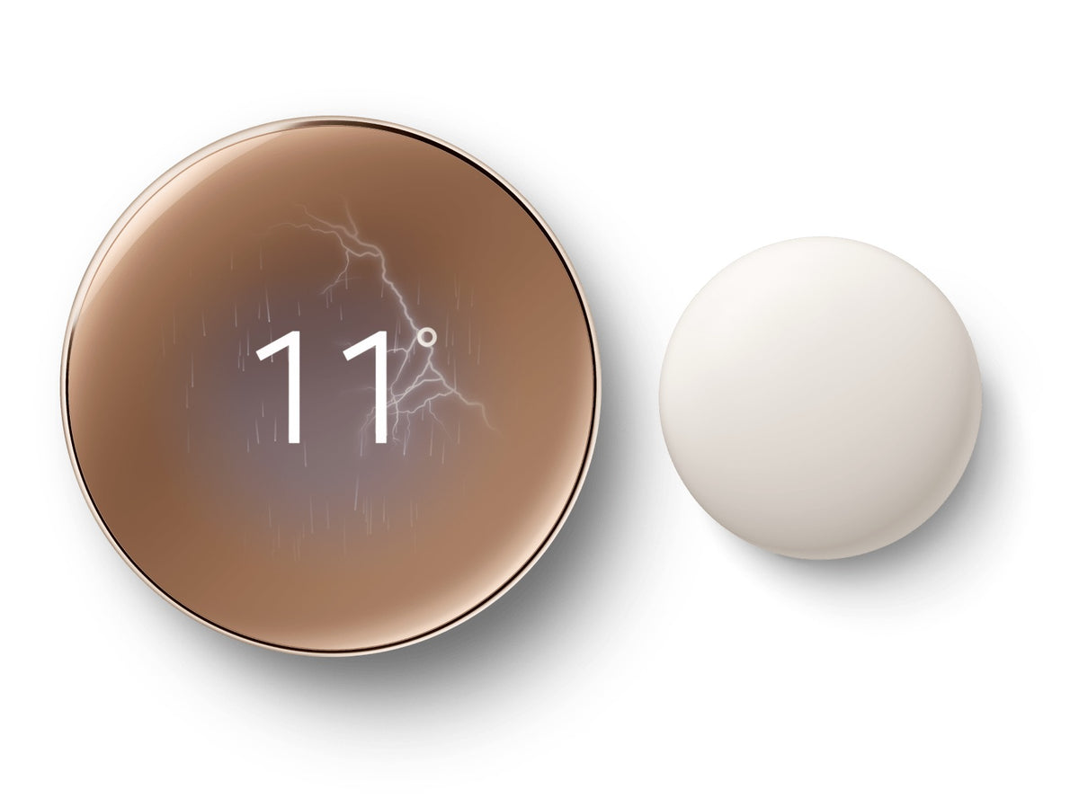 Smart Learning Nest Thermostat