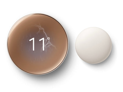 Smart Learning Nest Thermostat