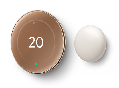 Smart Learning Nest Thermostat
