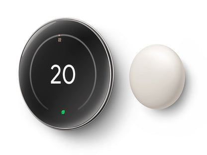 Smart Learning Nest Thermostat