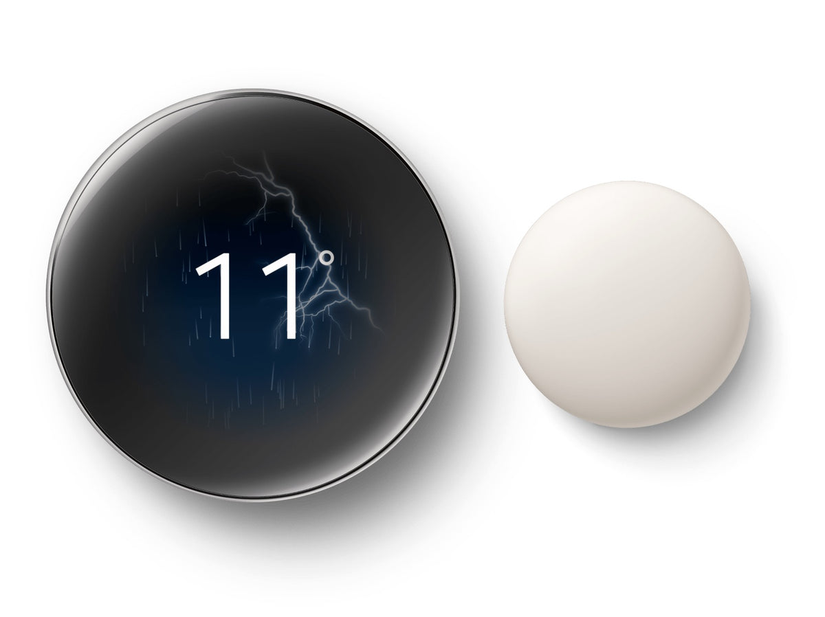 Smart Learning Nest Thermostat