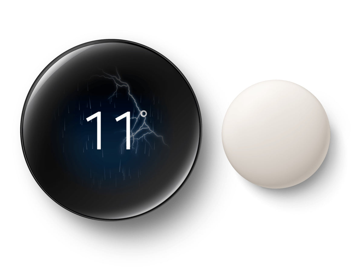 Smart Learning Nest Thermostat