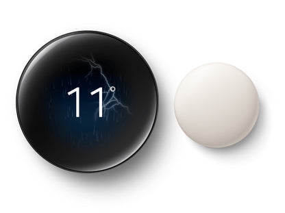 Smart Learning Nest Thermostat
