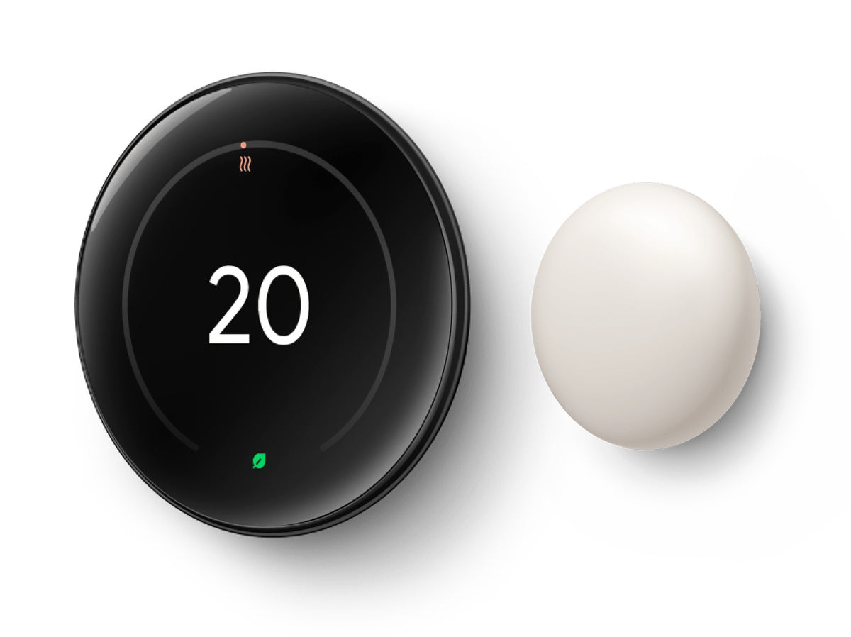 Smart Learning Nest Thermostat