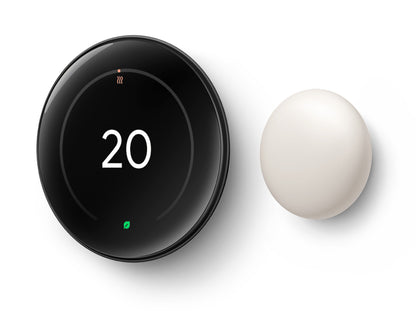 Smart Learning Nest Thermostat